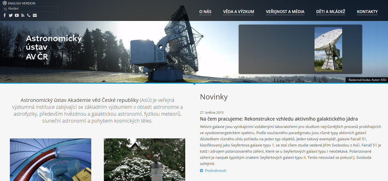 Segmentová Langmuirova sonda