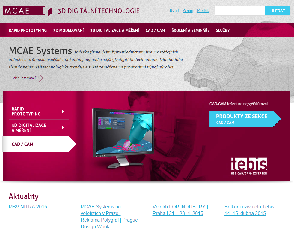 GPGPU stanice pro MCAE