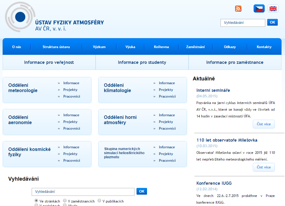 Rozšíření superpočítače Amálka